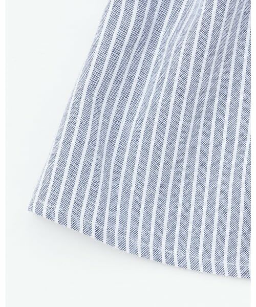 petit main / プティマイン ミニ丈・ひざ丈ワンピース | 【POLO BCS】シャツワンピース | 詳細12