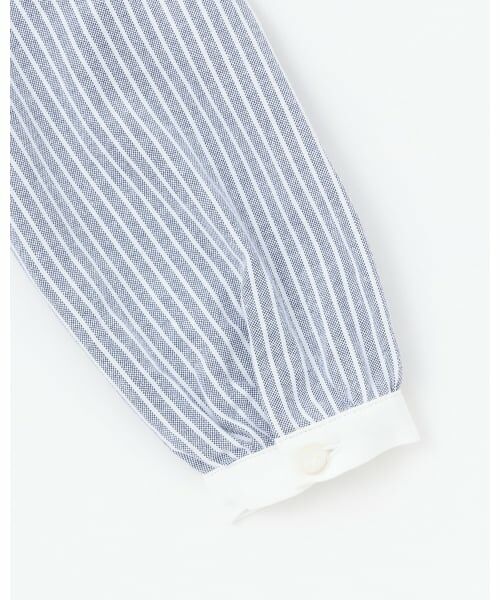 petit main / プティマイン ミニ丈・ひざ丈ワンピース | 【POLO BCS】シャツワンピース | 詳細13