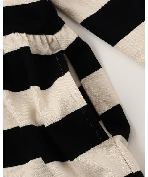 petit main / プティマイン ミニ丈・ひざ丈ワンピース | 【Disney】【リンク】ラガー長袖ワンピース | 詳細10