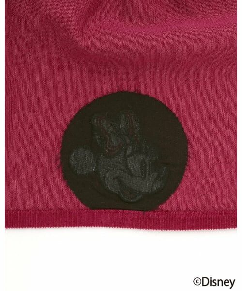 petit main / プティマイン ミニ丈・ひざ丈ワンピース | 【Disney】コーデュロイワンピース | 詳細10