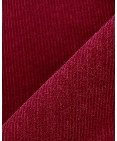 petit main / プティマイン ミニ丈・ひざ丈ワンピース | 【Disney】コーデュロイワンピース | 詳細11