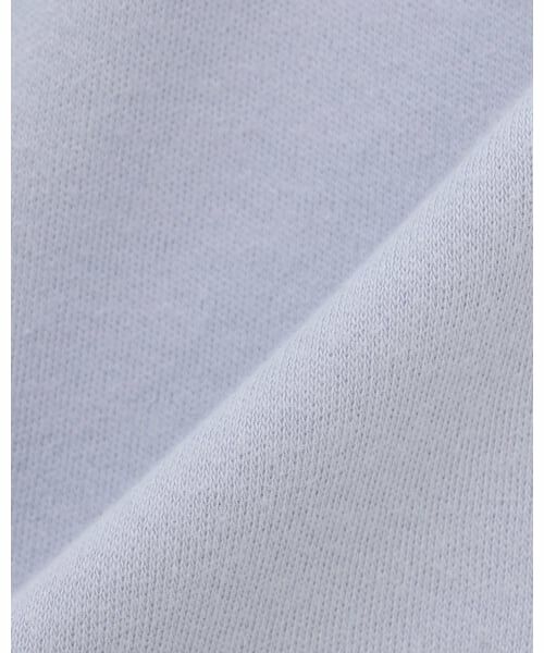 petit main / プティマイン ルームウェア | 【Disney】ペプラム長袖パジャマ | 詳細10