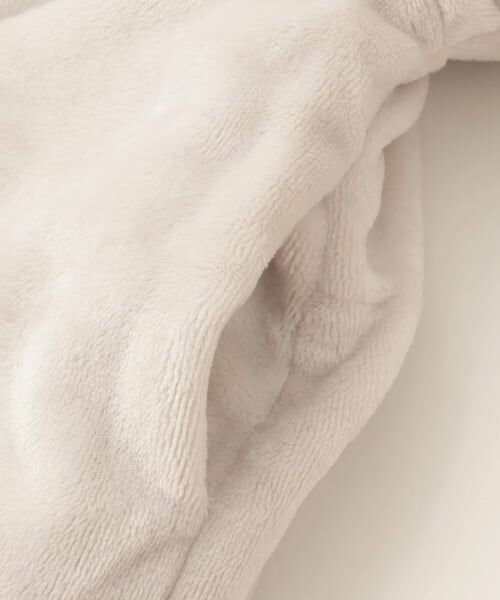 petit main / プティマイン ブルゾン | 【リンク】箔プリントリバーシブルジャケット | 詳細25