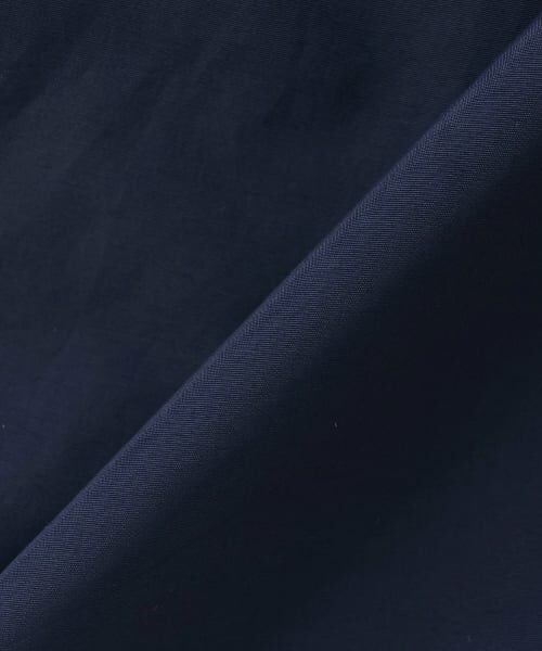 petit main / プティマイン ブルゾン | フリルウィンブレ | 詳細10