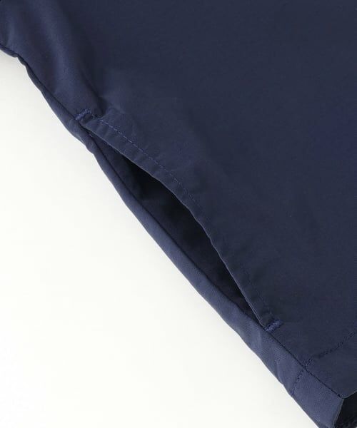 petit main / プティマイン ブルゾン | フリルウィンブレ | 詳細7