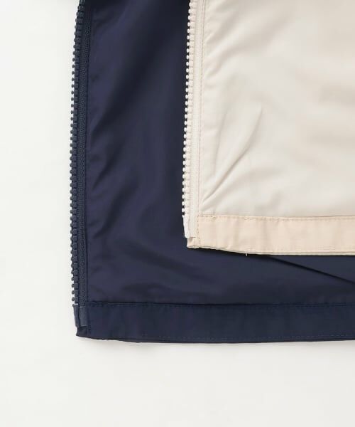 petit main / プティマイン ブルゾン | フリルウィンブレ | 詳細9