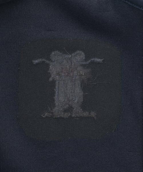 petit main / プティマイン ミニ丈・ひざ丈ワンピース | 【バレエ】前あき衿ワンピース | 詳細11