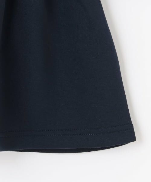 petit main / プティマイン ミニ丈・ひざ丈ワンピース | 【バレエ】前あき衿ワンピース | 詳細13