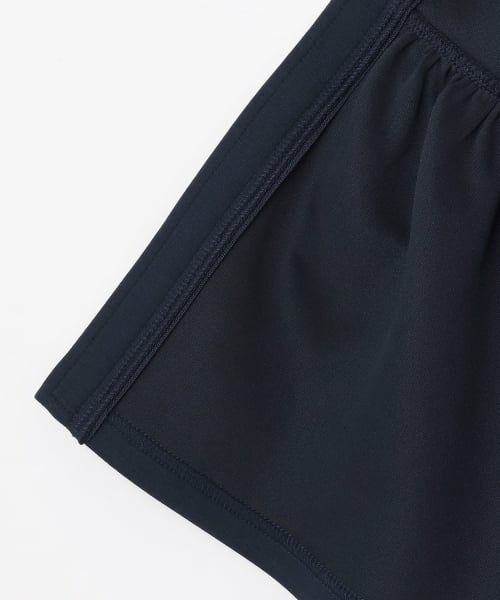 petit main / プティマイン ミニ丈・ひざ丈ワンピース | 【バレエ】前あき衿ワンピース | 詳細15