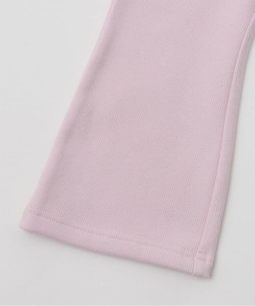 petit main / プティマイン スウェット | 【バレエ】ペプラムジップアップパンツSET | 詳細10