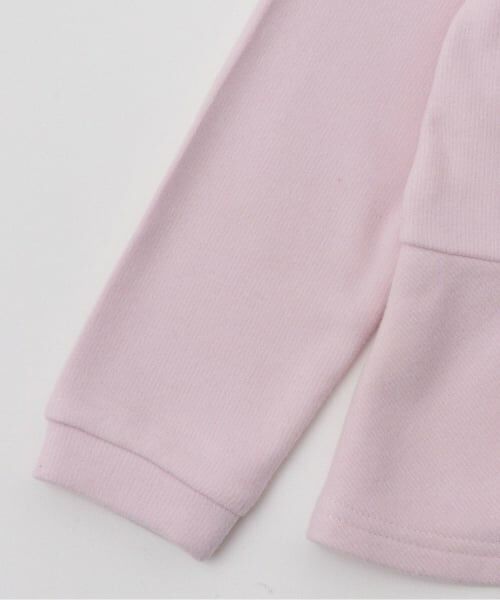 petit main / プティマイン スウェット | 【バレエ】ペプラムジップアップパンツSET | 詳細6
