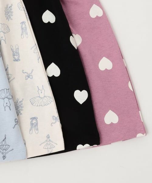 petit main / プティマイン ミニ丈・ひざ丈ワンピース | 【GOODPRICE】柄リボンカットワンピース | 詳細10