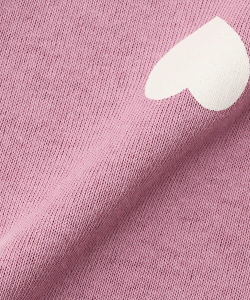 petit main / プティマイン ミニ丈・ひざ丈ワンピース | 【GOODPRICE】柄リボンカットワンピース | 詳細11