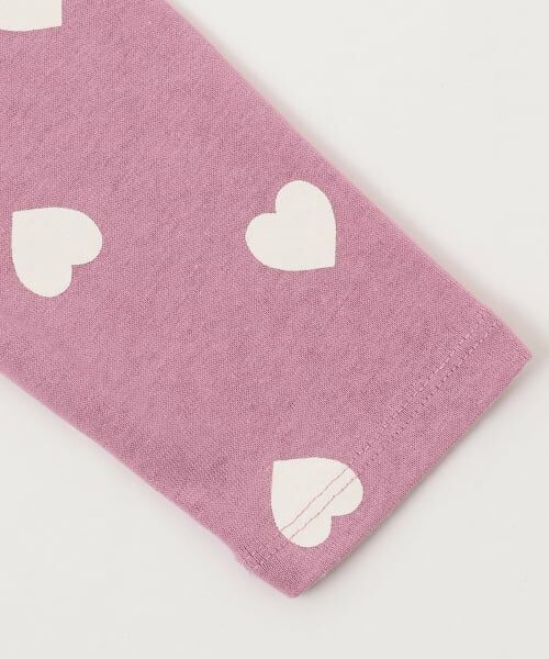 petit main / プティマイン ミニ丈・ひざ丈ワンピース | 【GOODPRICE】柄リボンカットワンピース | 詳細8