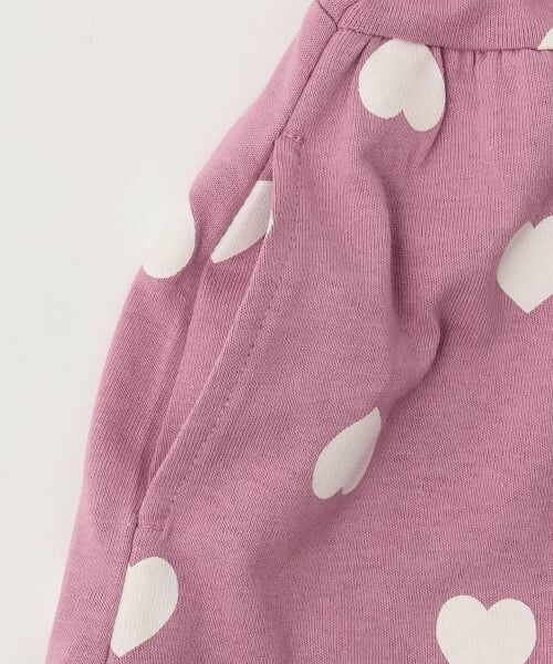 petit main / プティマイン ミニ丈・ひざ丈ワンピース | 【GOODPRICE】柄リボンカットワンピース | 詳細9