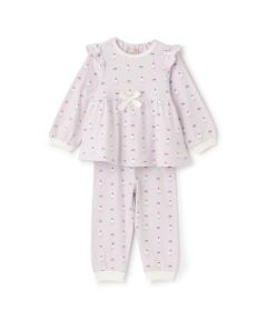 petit main / プティマイン ルームウェア | GIRLSアソート柄パジャマ