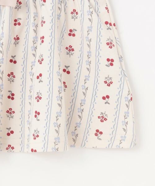 petit main / プティマイン ルームウェア | GIRLSアソート柄パジャマ | 詳細7