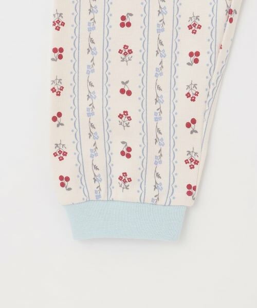 petit main / プティマイン ルームウェア | GIRLSアソート柄パジャマ | 詳細9