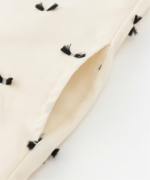 petit main / プティマイン ミニ丈・ひざ丈ワンピース | 【リンク】肩リボンジャンパースカート | 詳細13