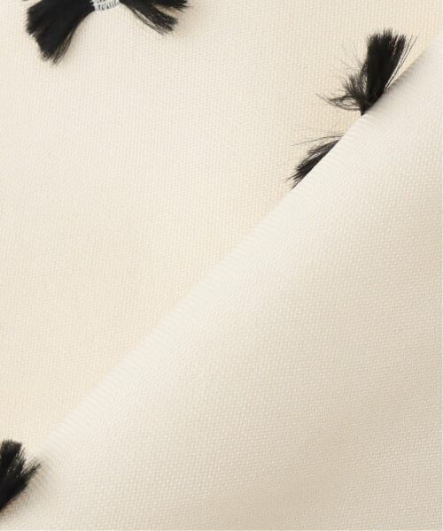 petit main / プティマイン ミニ丈・ひざ丈ワンピース | 【リンク】肩リボンジャンパースカート | 詳細18