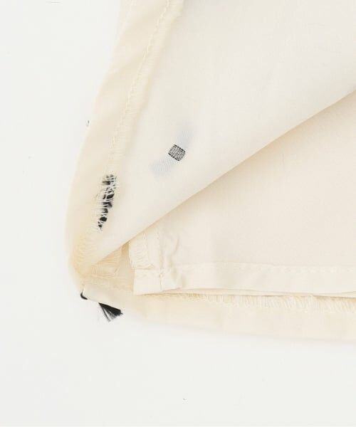 petit main / プティマイン ミニ丈・ひざ丈ワンピース | 【リンク】肩リボンジャンパースカート | 詳細7