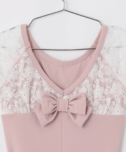 petit main / プティマイン その他トップス | 【バレエ】レースレオタードセット | 詳細11