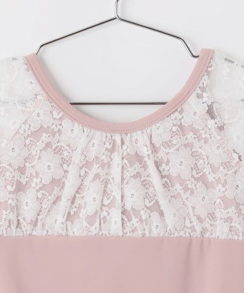 petit main / プティマイン その他トップス | 【バレエ】レースレオタードセット | 詳細8