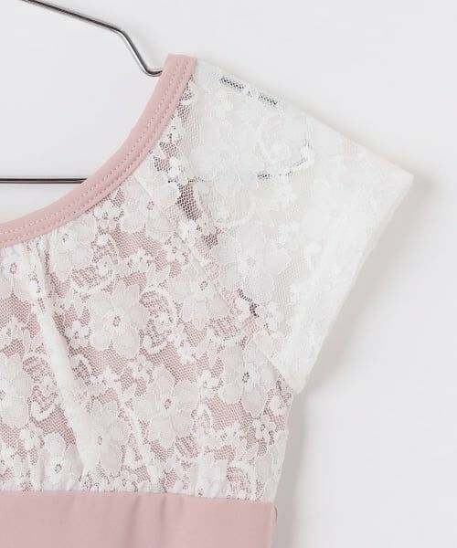 petit main / プティマイン その他トップス | 【バレエ】レースレオタードセット | 詳細9