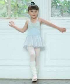 petit main / プティマイン その他トップス | 【バレエ】チュールレオタードセット