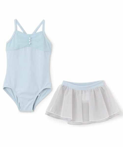 petit main / プティマイン その他トップス | 【バレエ】チュールレオタードセット | 詳細10