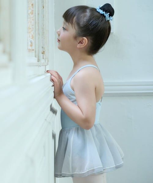 petit main / プティマイン その他トップス | 【バレエ】チュールレオタードセット | 詳細3