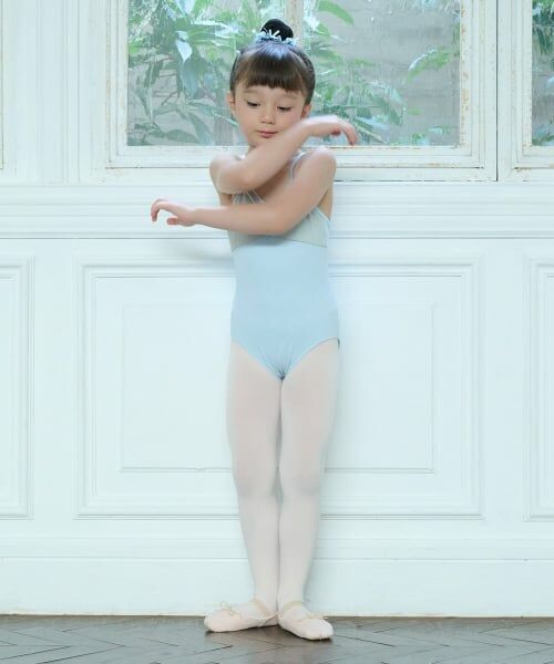 petit main / プティマイン その他トップス | 【バレエ】チュールレオタードセット | 詳細4