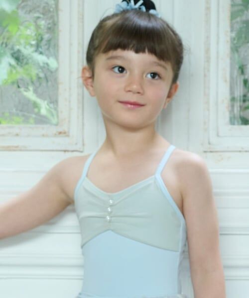 petit main / プティマイン その他トップス | 【バレエ】チュールレオタードセット | 詳細5