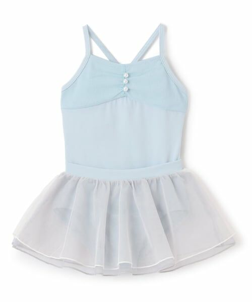 petit main / プティマイン その他トップス | 【バレエ】チュールレオタードセット | 詳細8