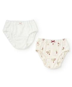 petit main / プティマイン ショーツ | 【弱酸性】ショーツ2P