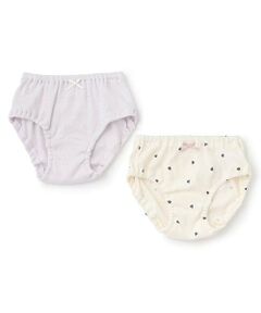 petit main / プティマイン ショーツ | 【弱酸性】ショーツ2P