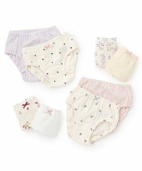 petit main / プティマイン ショーツ | 【弱酸性】ショーツ2P | 詳細10