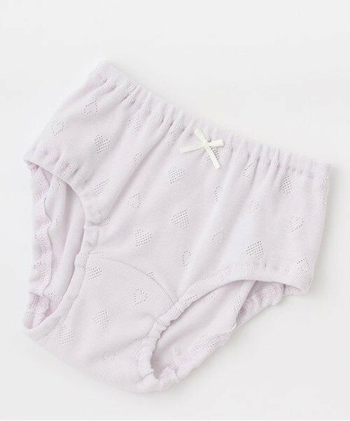 petit main / プティマイン ショーツ | 【弱酸性】ショーツ2P | 詳細2