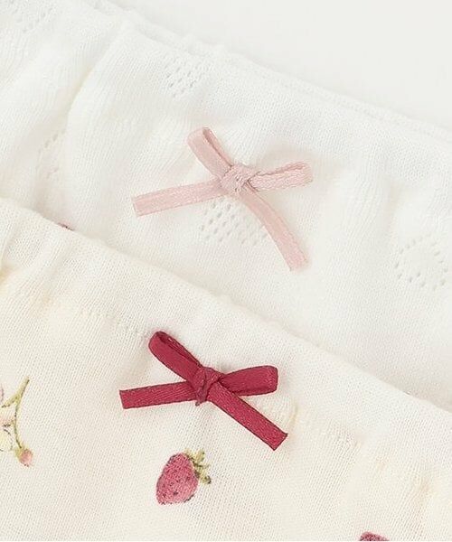 petit main / プティマイン ショーツ | 【弱酸性】ショーツ2P | 詳細3