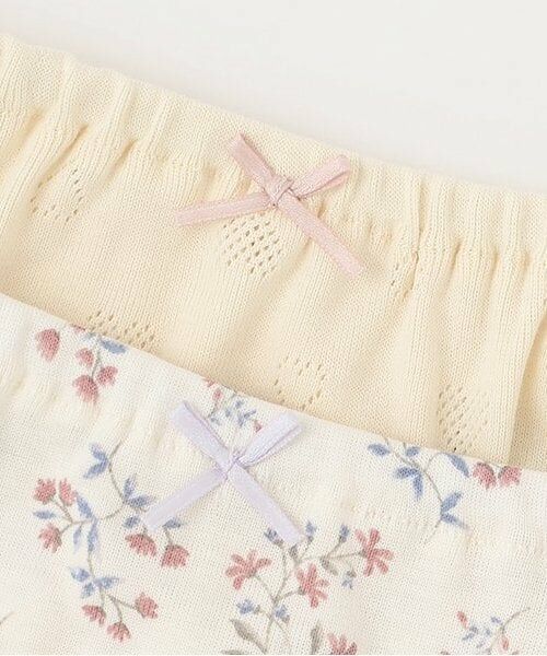 petit main / プティマイン ショーツ | 【弱酸性】ショーツ2P | 詳細4