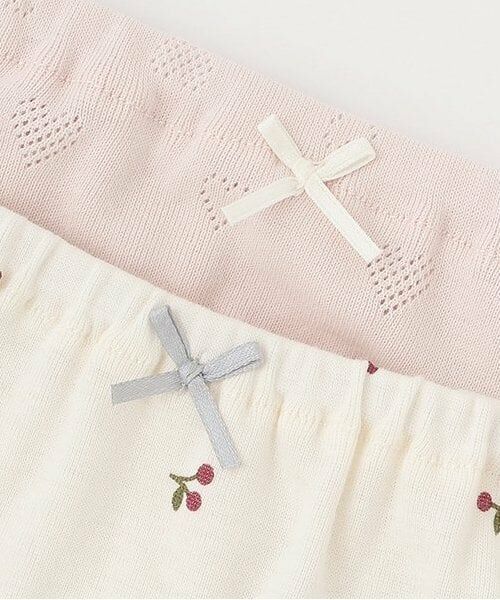 petit main / プティマイン ショーツ | 【弱酸性】ショーツ2P | 詳細5