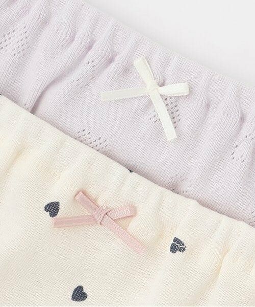 petit main / プティマイン ショーツ | 【弱酸性】ショーツ2P | 詳細6