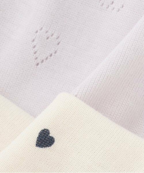 petit main / プティマイン ショーツ | 【弱酸性】ショーツ2P | 詳細9