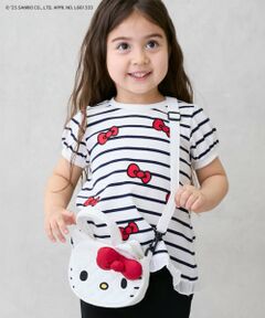 petit main / プティマイン ショルダーバッグ | 【サンリオキャラクターズ】ハローキティお顔2wayバッグ