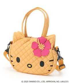 petit main / プティマイン ショルダーバッグ | 【サンリオキャラクターズ】ハローキティお顔2wayバッグ