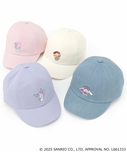 petit main / プティマイン キャップ | 【サンリオキャラクターズ】アソートキャップ | 詳細20
