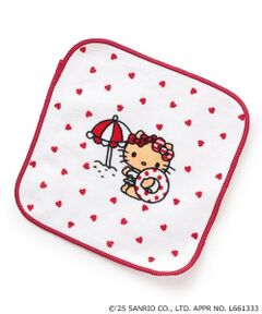 petit main / プティマイン ハンカチ | 【サンリオキャラクターズ】タオルハンカチ