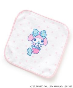 【サンリオキャラクターズ】タオルハンカチ