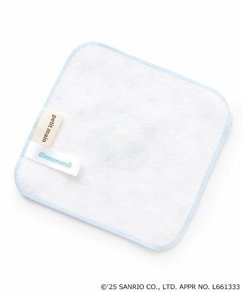 petit main / プティマイン ハンカチ | 【サンリオキャラクターズ】タオルハンカチ | 詳細1
