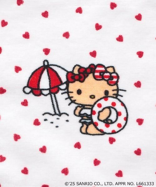 petit main / プティマイン ハンカチ | 【サンリオキャラクターズ】タオルハンカチ | 詳細2